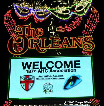 Orleans Sign